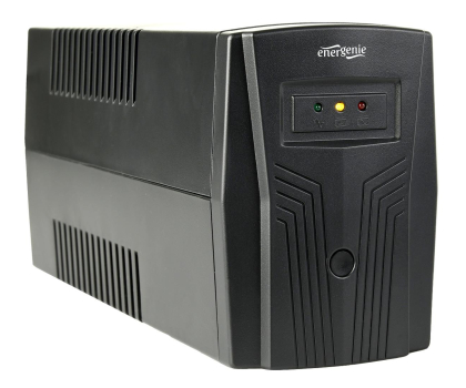 UPS (zasilacz awaryjny) GEMBIRD UPS Line-Interactive B850VA 2xSchuko 230V EG-UPS-B850